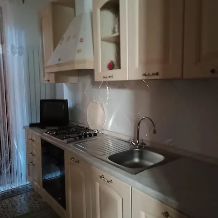 Antico Pistacchieto In Centro Storico Daire Bronte